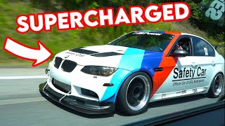 650HP E92 M3 | GAS JUNKIES RALLY DAY 1