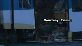 TriMet is recycling the last original MAX trains