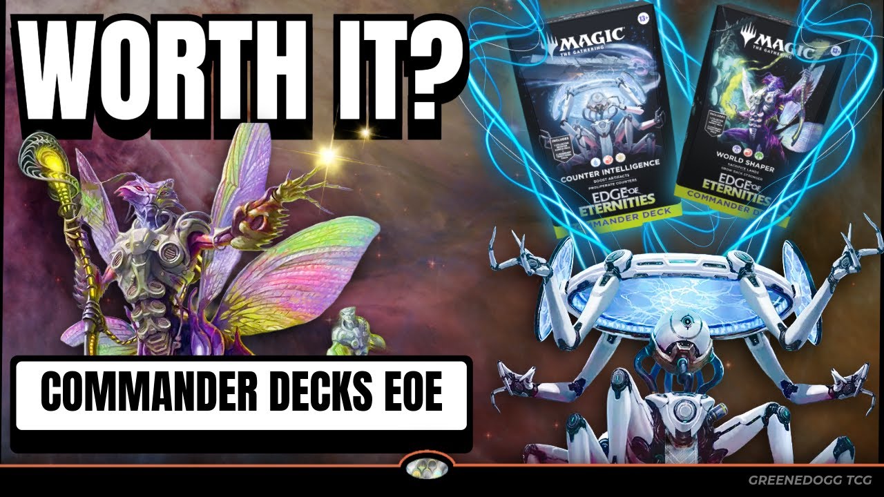 world shaper mtg commander deck World Shaper (Edge of Eternities Commander Precon Decklist) // Commander Precons (Hearthhull, the Worldseed) deck list mtg // Moxfield MTG Deck Builder