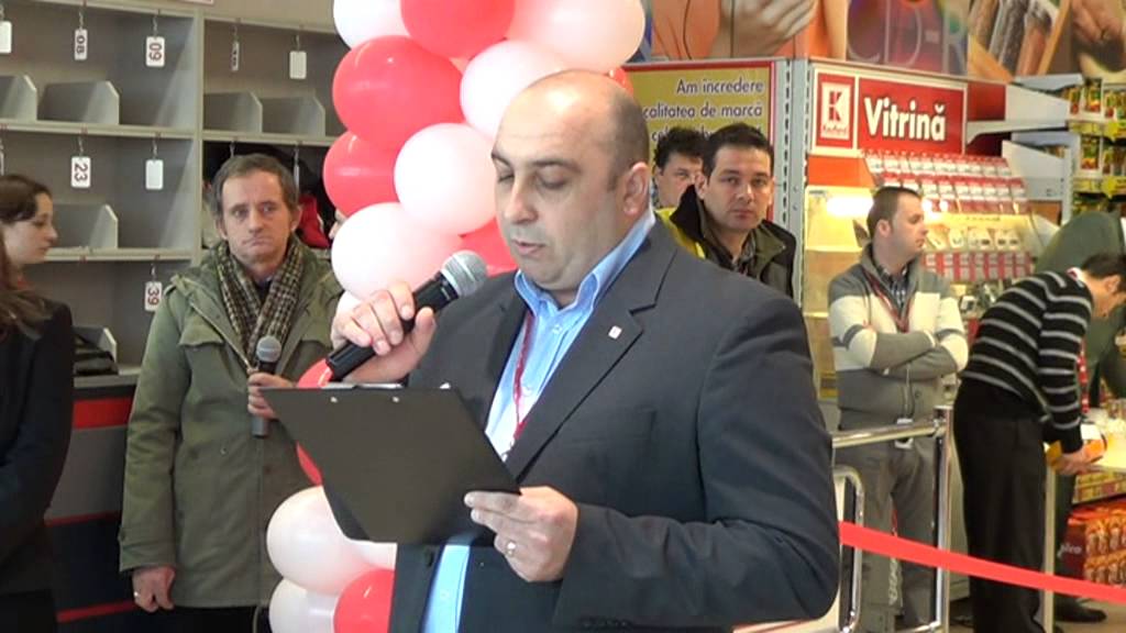 S-a deschis Kaufland Fălticeni!