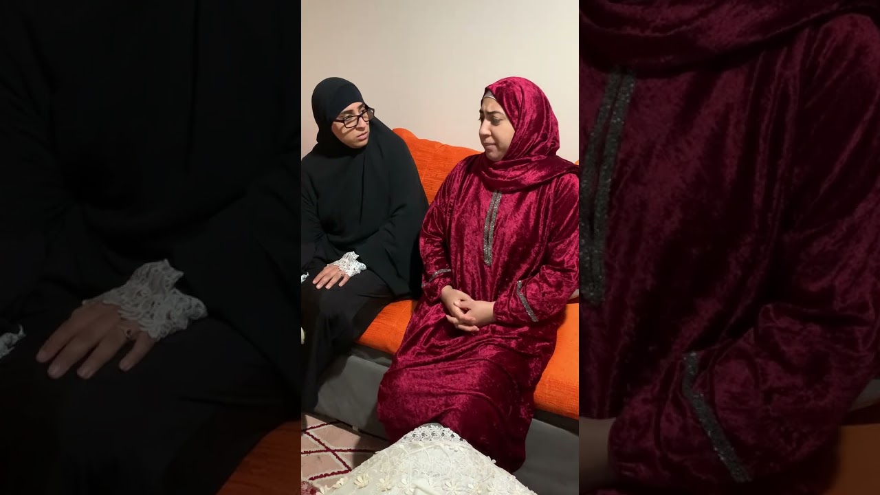 بنتي وجوزها اول يوم  رمضان  🌒 🌙(قصة حقيقية)#اكسبلور #رمضان