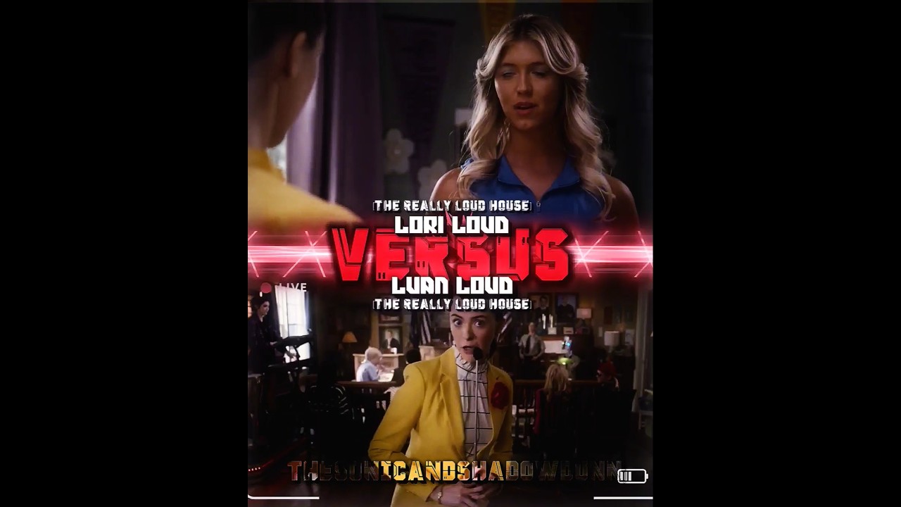 TRLH Lori Vs TRLH Luan 