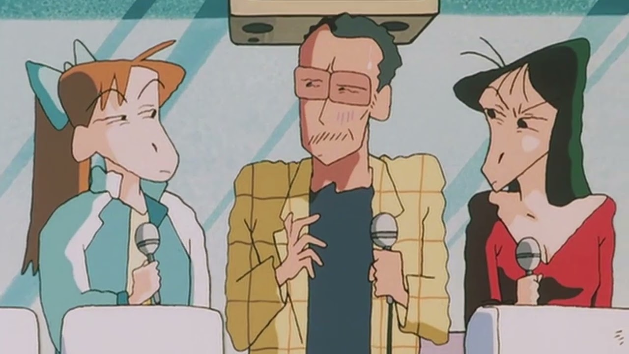 大人げない先生たちのケンカ【クレヨンしんちゃん】#onepiece  #クレヨンしんちゃん