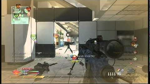 CoD4/MW2 Mini Edit-Tuxahai21