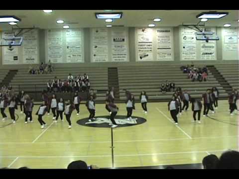 Dance Appreciation (coed): ANHS COMP 09