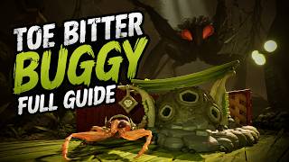How To Get Your Toe Bitter Buggy Full Guide
