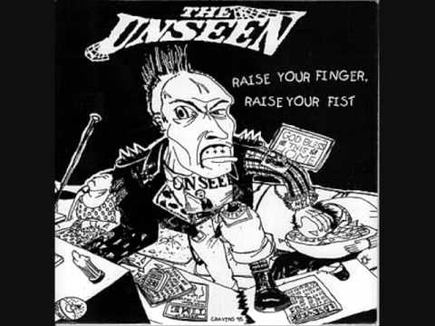 The Unseen - Ignorance