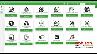 WA Sender 3.2.0 Latest Version | WhatsApp Marketing Additional Features Tools Tamil