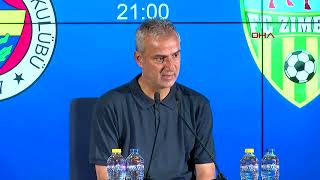 Zimbru Galibiyeti Sonrası Konuşan İsmail Kartal Taraftarlarımızın Desteği Beni Çok Mutlu Ediyor