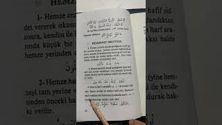 Hemzenin okunuşu
