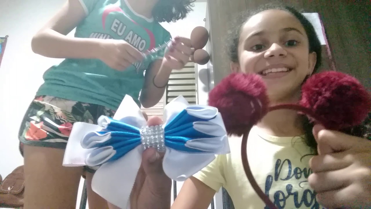 Transformei o meu melhor amigo em uma menina