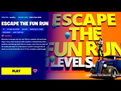 Run and Escape Walkthrough 