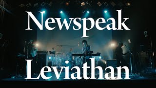 Newspeak - Leviathan (Performance) (華納官方中字版)