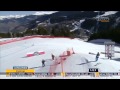 Travis Ga**ng 20th Place Downhill