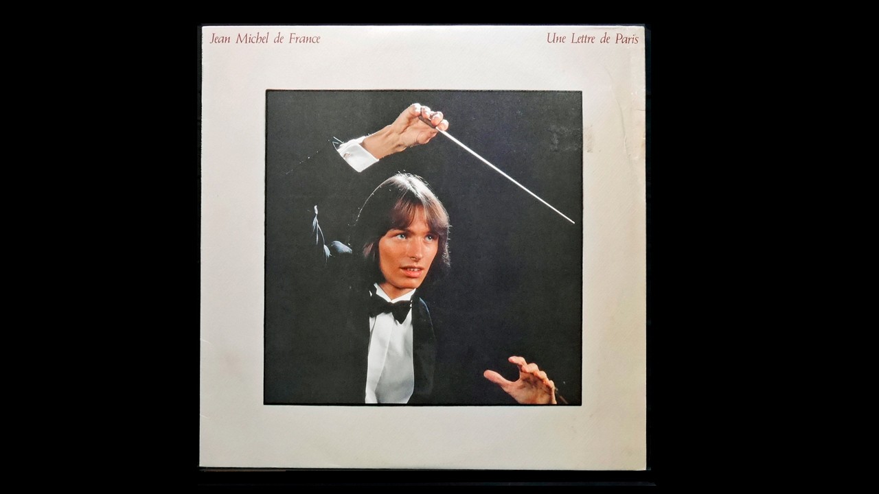 Jean Michel de France Music Box Dancer 愛のオルゴール - YouTube