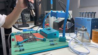 Use S-BGN2 to quickly remove the CPU.