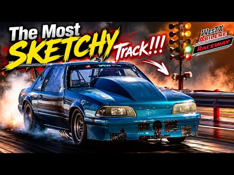 OVER 2 Hours of Extreme No Prep Action From @WesTXAbileneRaceway