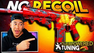 the *NO RECOIL* CHIMERA CLASS in MW2! - Best Chimera Class Setup (Modern Warfare 2)
