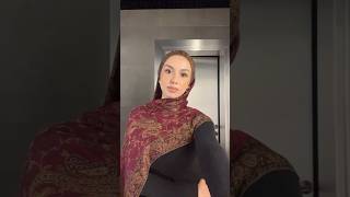 Tutorial Scarves Şfet