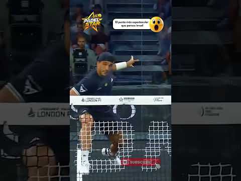 El Golpe increíble de Chingotto que Sorprendió a Todos