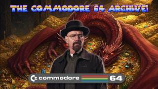 Commodore 64 Original Games Archive (2026)