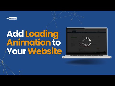 How to Add a Preloader to Your Wordpress Website