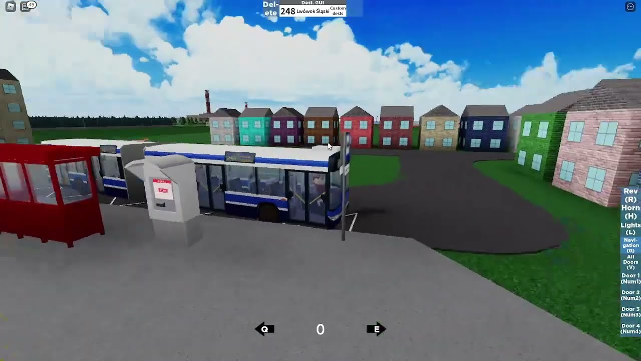 #15. Linia 248 Kierunek Lwówek Śląski