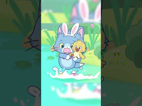 Tom & Jerry Gokko | TomTerías de Pascua | @WBKidsLatino