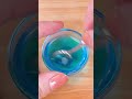 Yummy Blue Jelly Dessert💎  Satisfying ASMR | Mini Cake #shorts #asmr #miniature #minicake