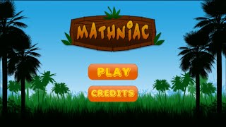 Demo Game Mathniac Versi Mobile