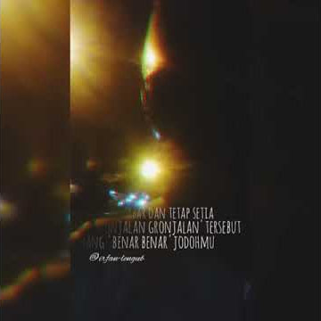 Story wa.kangen//baseng amateur