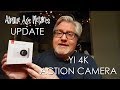 YI 4k Action Camera Update