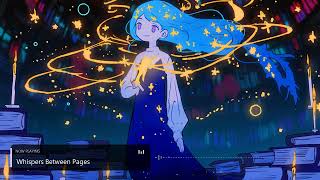 Calm ambient piano & harp — ethereal background for study, coding, reading, and deep focus screenshot 4