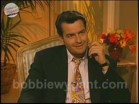 Charlie Sheen The Chase 22094 - Bobbie Wygant Archive