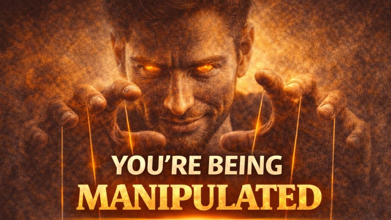 Spiritual Discernment: How to Recognize Manipulation - Carl Jung