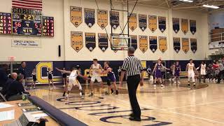 Copley tops Jackson with the offensive glass playing a big role
