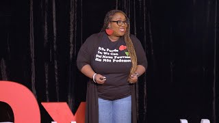 Why We Ain’t Gonna Get Free in One Language | Jamila Craig | TEDxDelthorneWomen