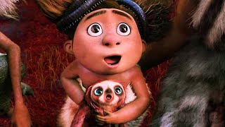 Die schöne Tigergeschichte | Die Croods | German Deutsch Clip