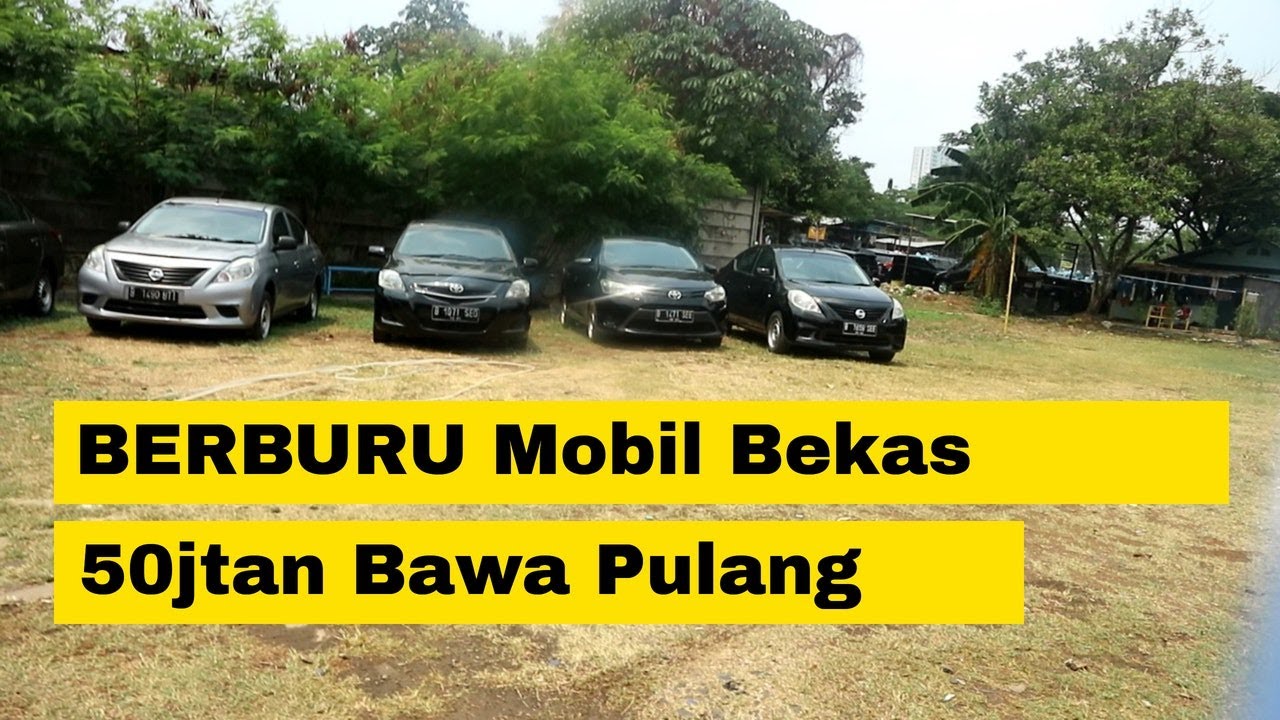 Berburu Mobil  Murah  50jtan Bekas  Taksi  Tahun 2013 YouTube