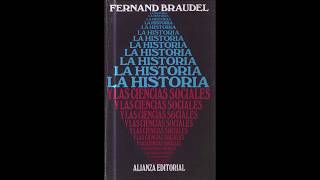 Libro: Reseña de 'La historia y las ciencias sociales' (Braudel)