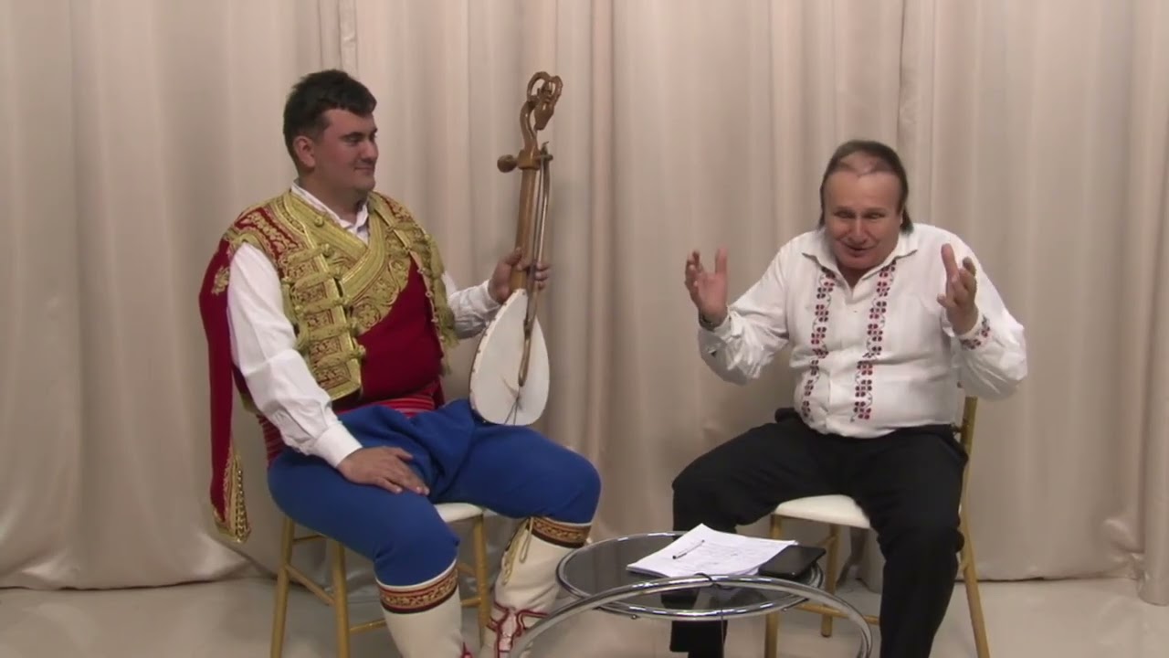 Guslarsko jutro - 16.11.2025 - Vaso Djondovic i Nikolaj Juzbasic