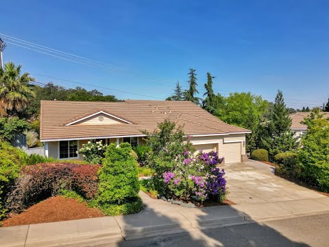 1369 Pajaro Ct, Auburn, CA home video tour