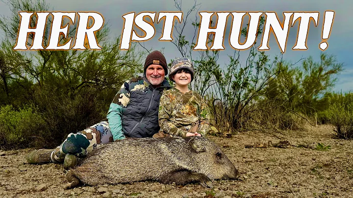 Arizona Youth Javelina Fall Hunt SUCCESS!