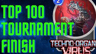 I Finished Top 100 In the Spiderman Tournament With This Deck