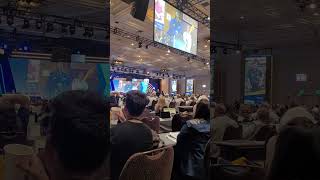 2023 UFCW International Convention speaker Zion Grae-El UFCW 3000