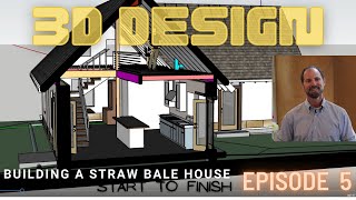 How We Saved Using 3D Sketchup Before Building This Home. What Is Schematic Design Anyway???