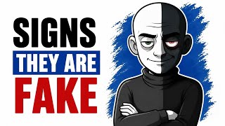 How To Spot A Fake Friend Before They Destroy You