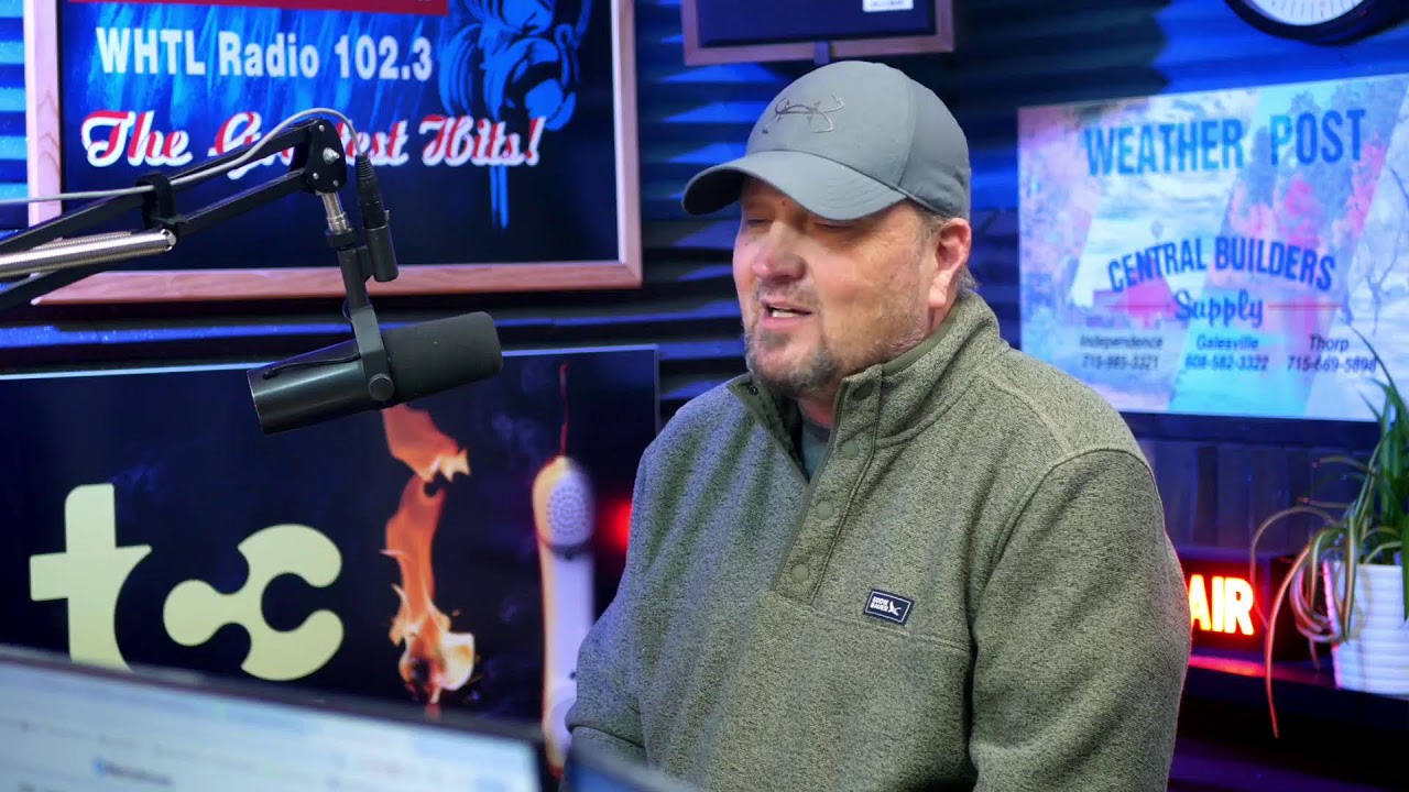 It's Time To Get Outdoors On WHTL.