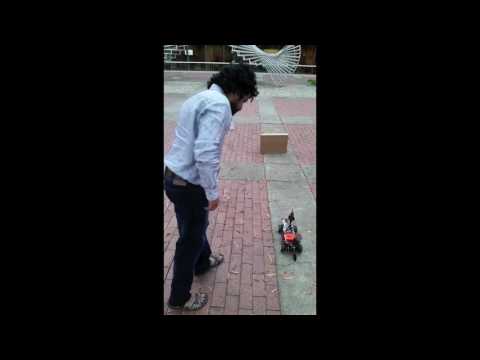 Obstacle Avoidance with MPC