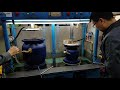 Z Tide Valve Co Ltd BF + BFR series valve test 110118